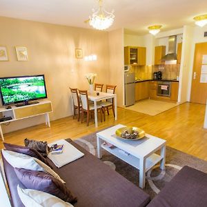 Deluxe Appartement met een Slaapkamer